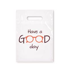 HAVE A GOOD DAY - Plastic Bags (100/box)